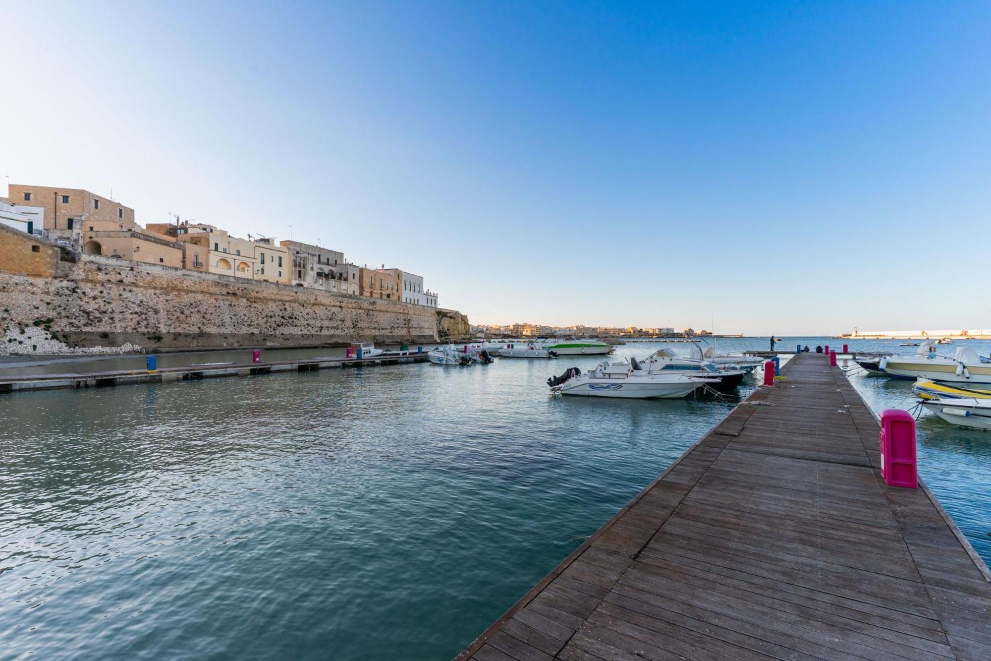 Casa Vacanze Elettra In Centro Οτράντο Εξωτερικό φωτογραφία
