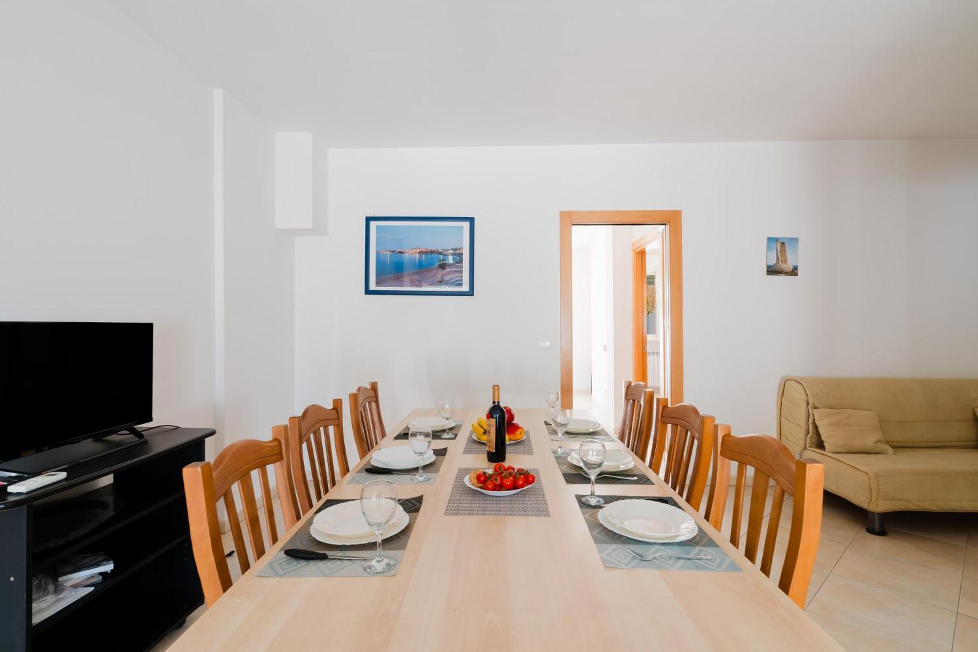 Casa Vacanze Elettra In Centro Οτράντο Εξωτερικό φωτογραφία