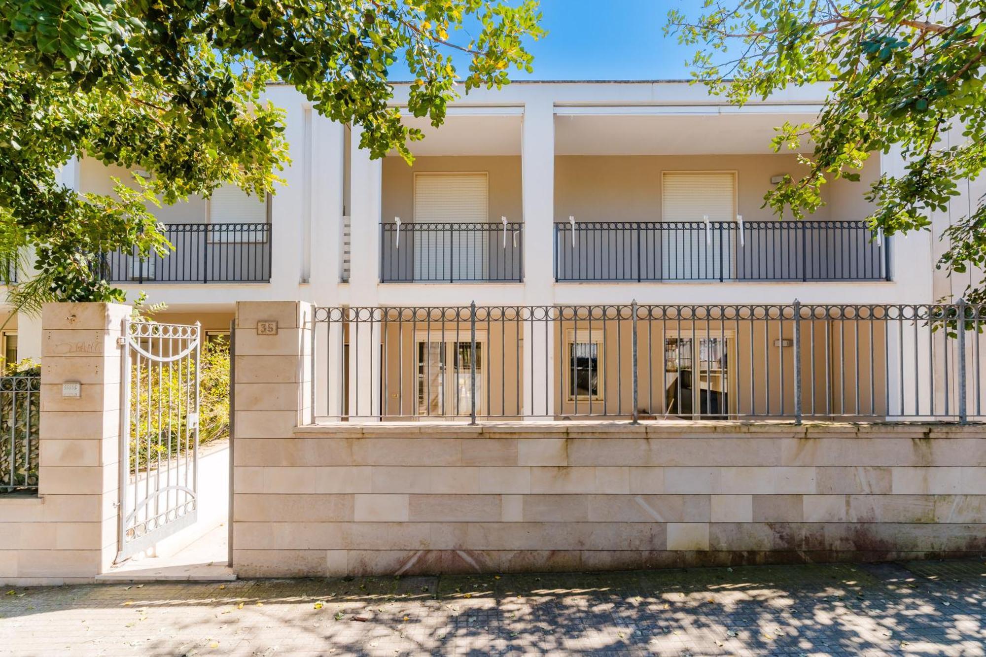 Casa Vacanze Elettra In Centro Οτράντο Εξωτερικό φωτογραφία