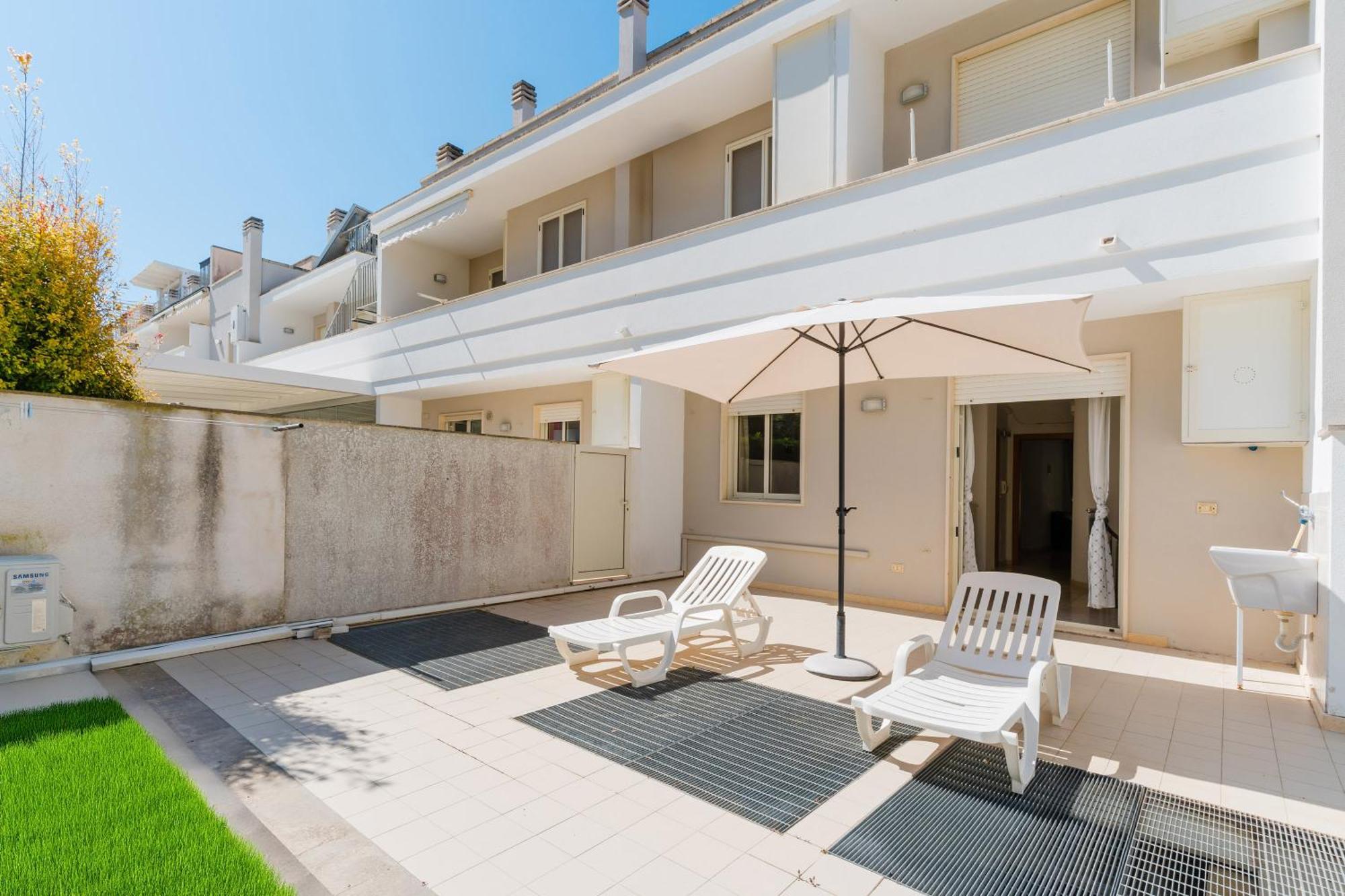 Casa Vacanze Elettra In Centro Οτράντο Εξωτερικό φωτογραφία